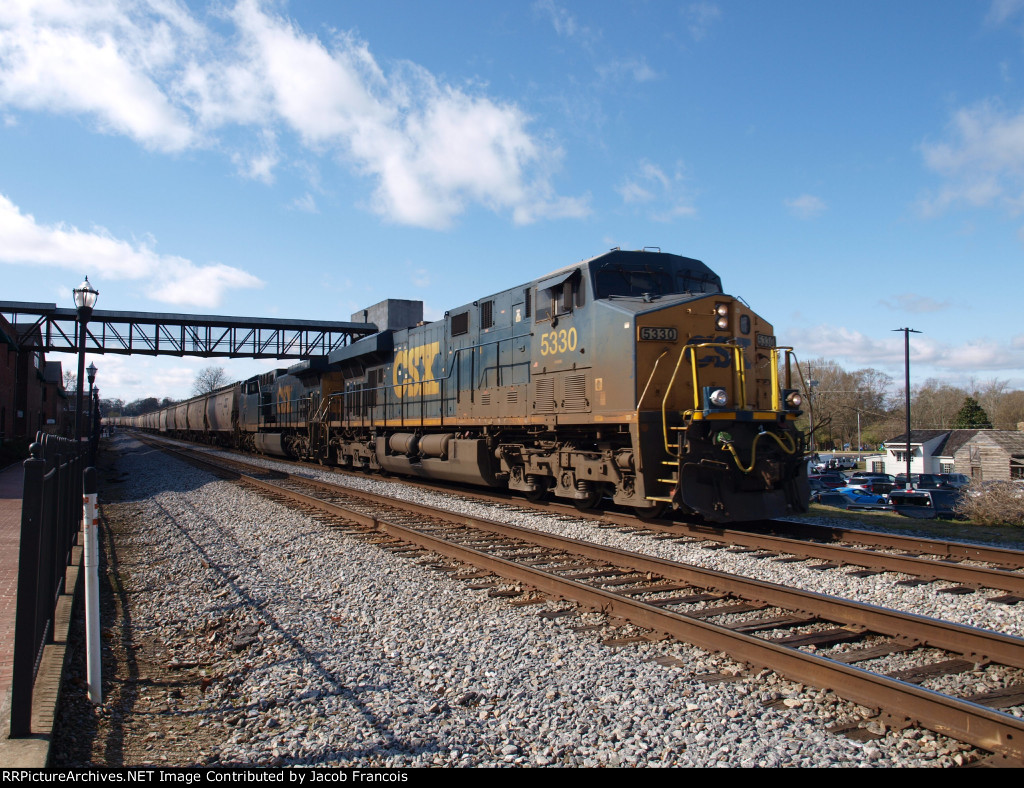 CSX 5330